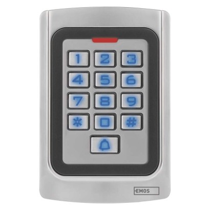 GoSmart Metall Codeschloss IP-006AX, WiFi