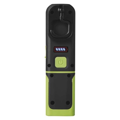 COB LED + SMD LED įkraunamas darbo žibintas P4537, 330 lm, 1200 mAh