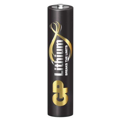 GP Bateria litowa AAA (FR03), 2 szt.