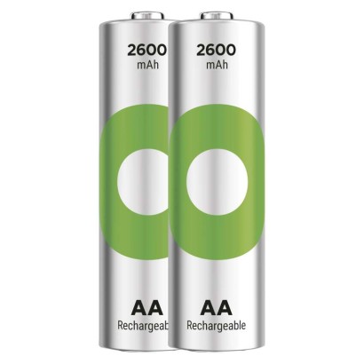GP Akumulatorek ReCyko 2600 AA (HR6) 2 szt.