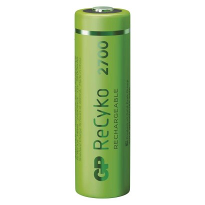 Nabíjacia batéria GP ReCyko 2700 (AA)