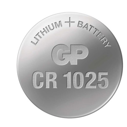 GP Bateria litowa guzikowa CR1025 1 szt.