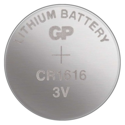GP Bateria litowa guzikowa CR1616 5 szt.
