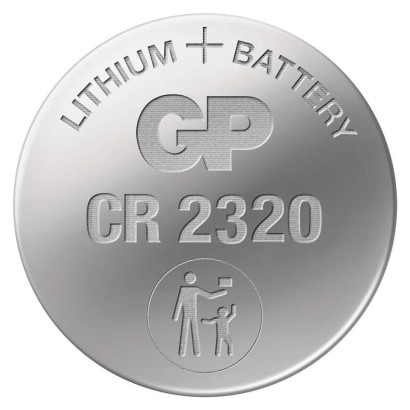 GP Bateria litowa guzikowa CR2320 1 szt.