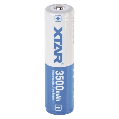 LI-ION dobíjecí baterie 18650 3500mAh, 1 ks