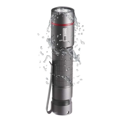 CREE LED svetilka kovinska Ultibright 60, 170lm, 1xAA