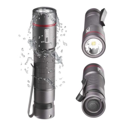 CREE LED svetilka kovinska Ultibright 60, 170lm, 1xAA