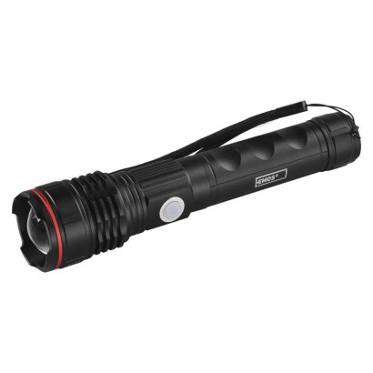 Laetav LED-taskulamp metallist taskulamp P3116, 600 lm