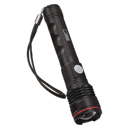 Laetav LED-taskulamp metallist taskulamp P3116, 600 lm