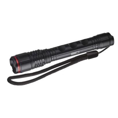 LED Metall-Taschenlampe, 120 lm, 2× AAA, FOKUS