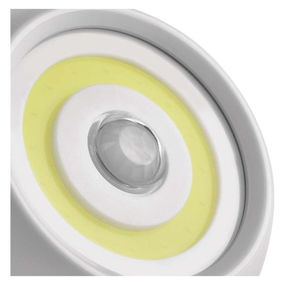 Lampka nocna LED 3x AAA, z czujnikiem ruchu i zmierzchu, magnes 