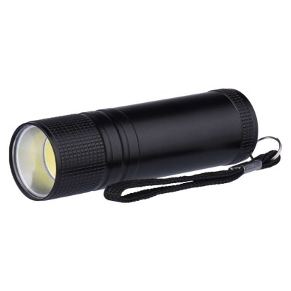 Latarka LED COB 3W, 100 lm 3x AAA