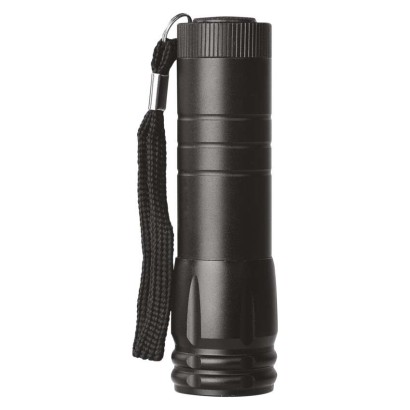 COB LED Metall-Taschenlampe P4704, 100 lm, 3x AAA
