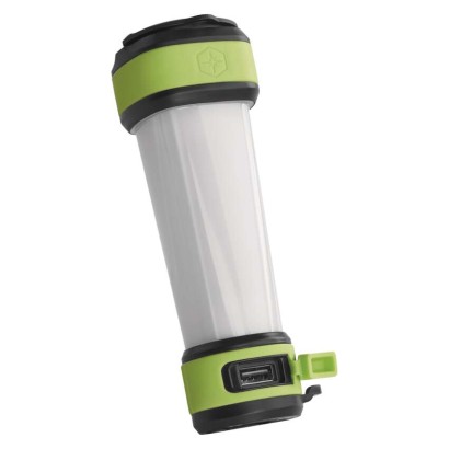 SMD LED+LED kempinga laterna P4009, 360 lm, Li-Pol 4000 mAh
