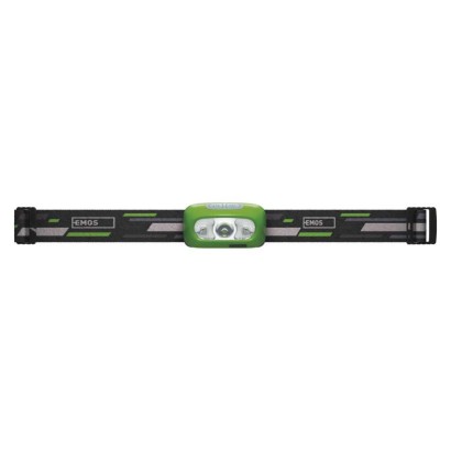 CREE LED aufladbare Stirnlampe P3534, 230 lm,Li-Pol 1200 mAh