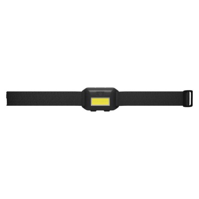 COB LED čelovka P3537, 110 lm, 3× AAA