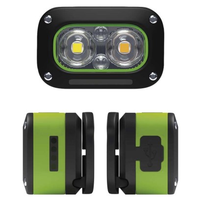 LED nabíjacia čelovka P3545, 175 lm, Li-Pol 800 mAh