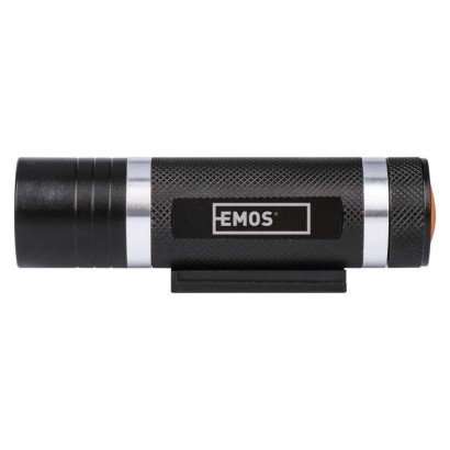 LED velosipēda priekšējais lukturis + aizmugurējais lukturis P3920, 150 lm, 5x AAA