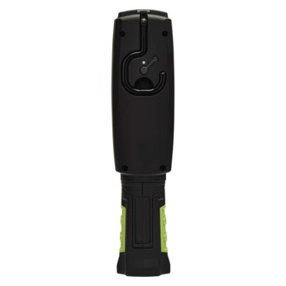 COB LED + LED aufladbare Arbeitsleuchte P4518, 380 lm,2500 mAh