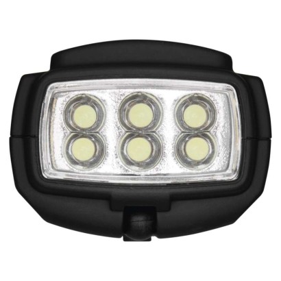 COB LED + LED aufladbare Arbeitsleuchte P4518, 380 lm,2500 mAh