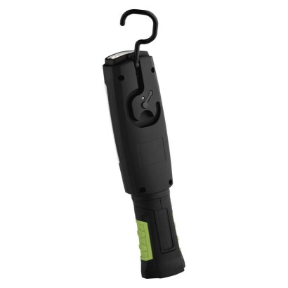 COB LED + LED aufladbare Arbeitsleuchte P4518, 380 lm,2500 mAh