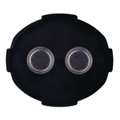COB LED + LED uzlādējama lampa darbam P4525, 500 lm, 2000 mAh