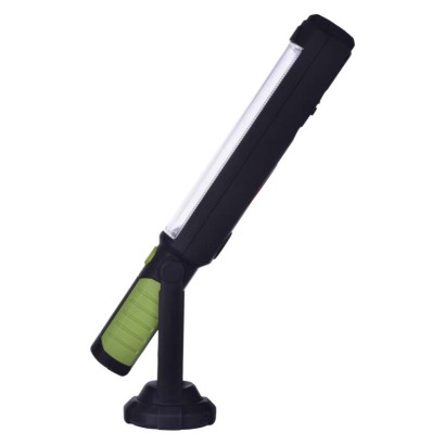 COB LED + LED uzlādējama lampa darbam P4525, 500 lm, 2000 mAh