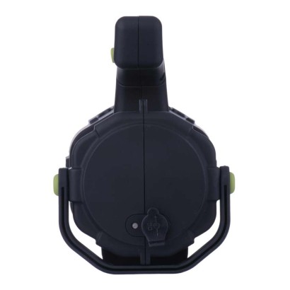 CREE LED + COB LED nabíj. svietidlo P4526, 310 lm, 2000 mAh