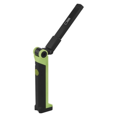 COB LED újratölthető zseblámpa P4540, 750 lm, 2000 mAh