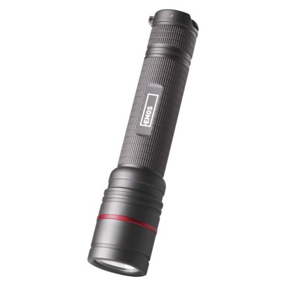 CREE LED Aufladbare Metall-Taschenlampe Ultibright 80, 600lm