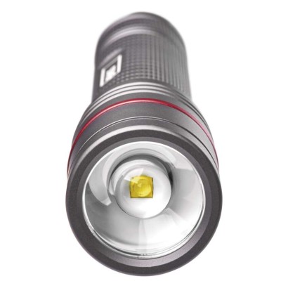 CREE LED Aufladbare Metall-Taschenlampe Ultibright 80, 600lm