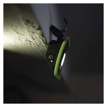 LED-töölamp laetav, P4539, 1000 lm, 2200 mAh