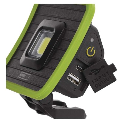 LED-töölamp laetav, P4539, 1000 lm, 2200 mAh