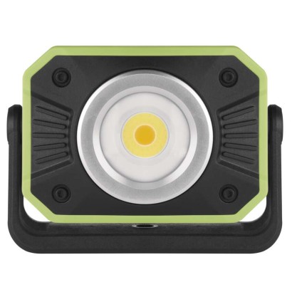 COB LED uzlādējama lampa darbam P4542, 900 lm, 4400 mAh