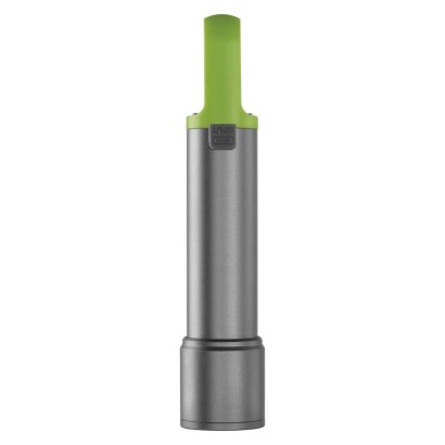 Ročna LED svetilka, 600 lm, 1 200 mAh, kovinska