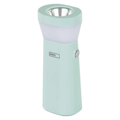Wiederaufladbare LED-Taschenlampe, 80 lm, 800 mAh