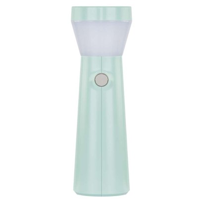 Wiederaufladbare LED-Taschenlampe, 80 lm, 800 mAh