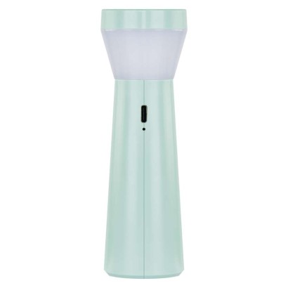 Wiederaufladbare LED-Taschenlampe, 80 lm, 800 mAh