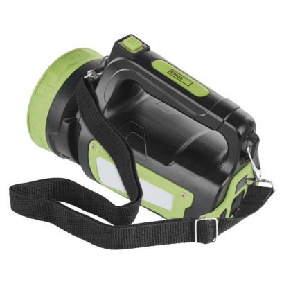 Latarka ładowalna LED + LED COB, 850 lm, 8000 mAh