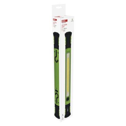 COB LED újratölthető zseblámpa P4545, 1000 lm, 2600 mAh