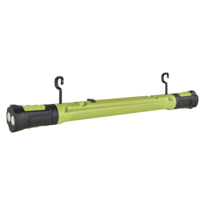 COB LED újratölthető zseblámpa P4545, 1000 lm, 2600 mAh