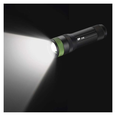 GP LED Zseblámpa C32 + 3× LR03