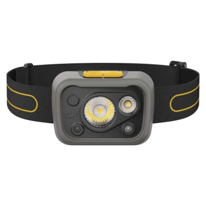 GP CREE LED Fejlámpa CHW54, 375 lm