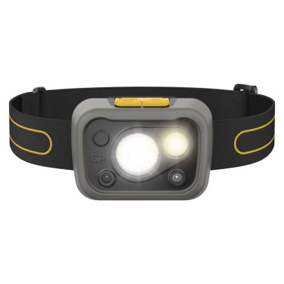 GP CREE LED Fejlámpa CHW54, 375 lm