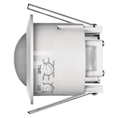 Bewegungsmelder (PIR-Sensor) IP20 1200W Weiss