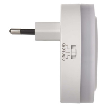 LED Nachtlicht P3313, netzbetrieben, mit 2x USB