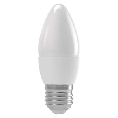LED žarnica classic candle 4W E27 WW