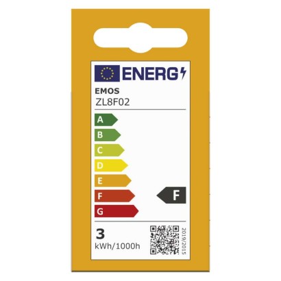 Żarówka LED Basic MR16 / GU10 / 2,9 W (25 W) / 250 lm / ciepła biel