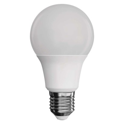LED žiarovka Classic A60 / E27 / 5,2 W (40 W) / 470 lm / teplá biela