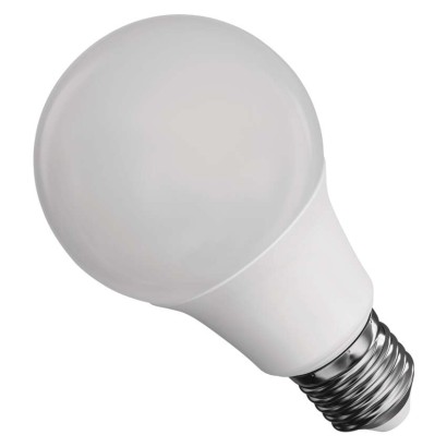 LED žiarovka Classic A60 / E27 / 5,2 W (40 W) / 470 lm / teplá biela